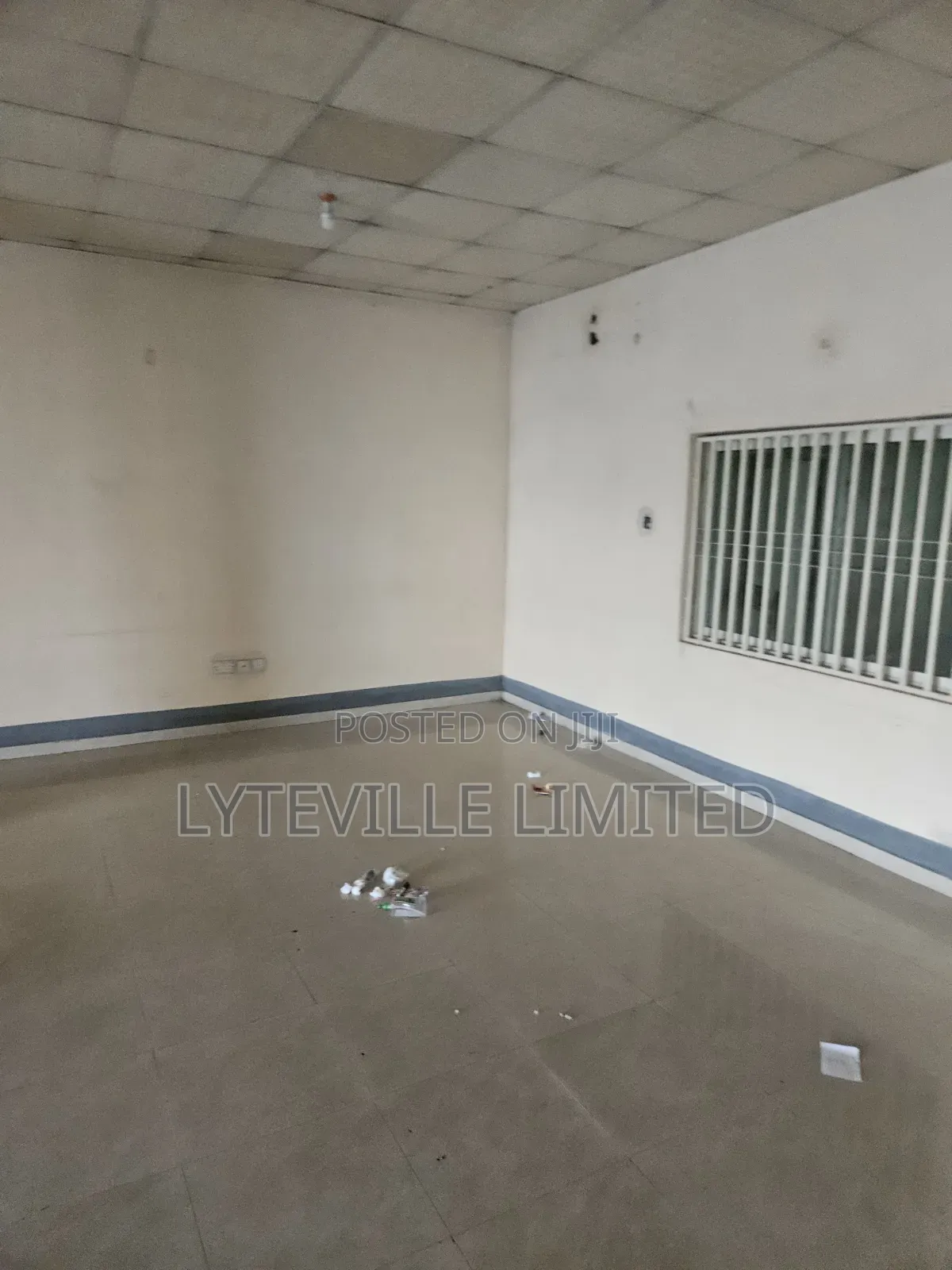 Office Space 44sqm in Jabi