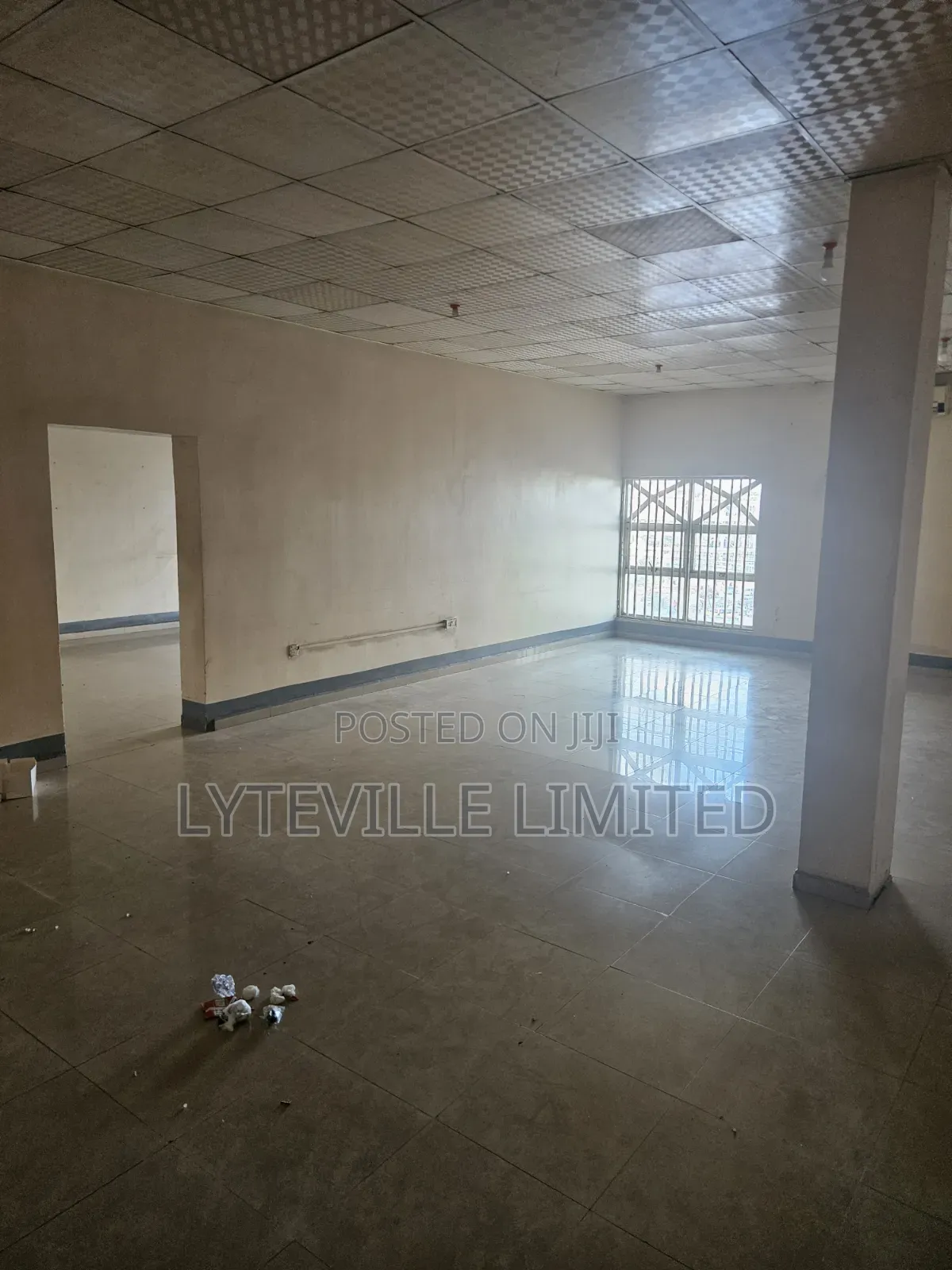 Office Space 56sqm in Jabi