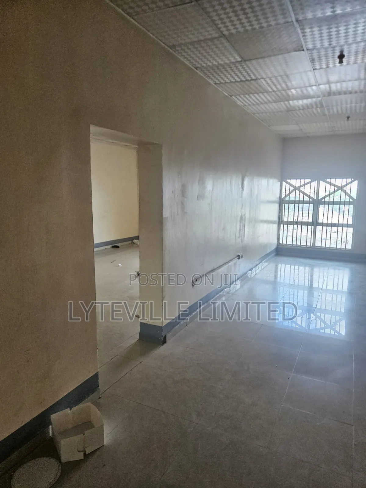Office Space 56sqm in Jabi
