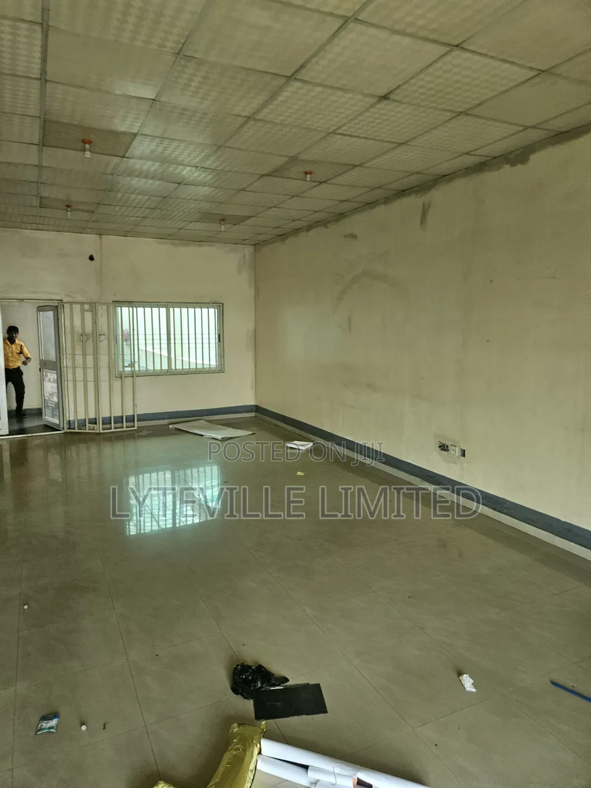 Office Space 56sqm in Jabi
