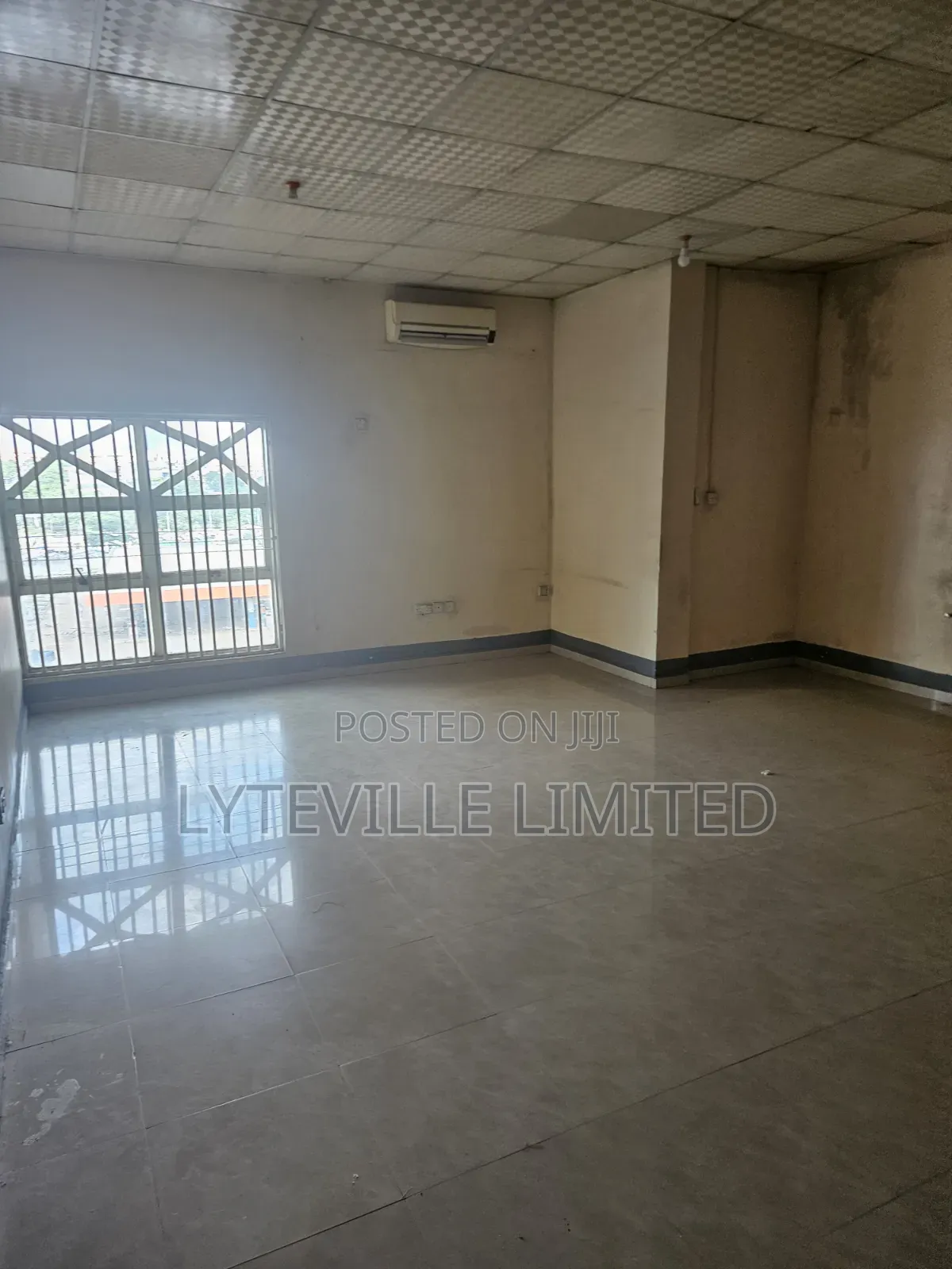 Office Space 56sqm in Jabi