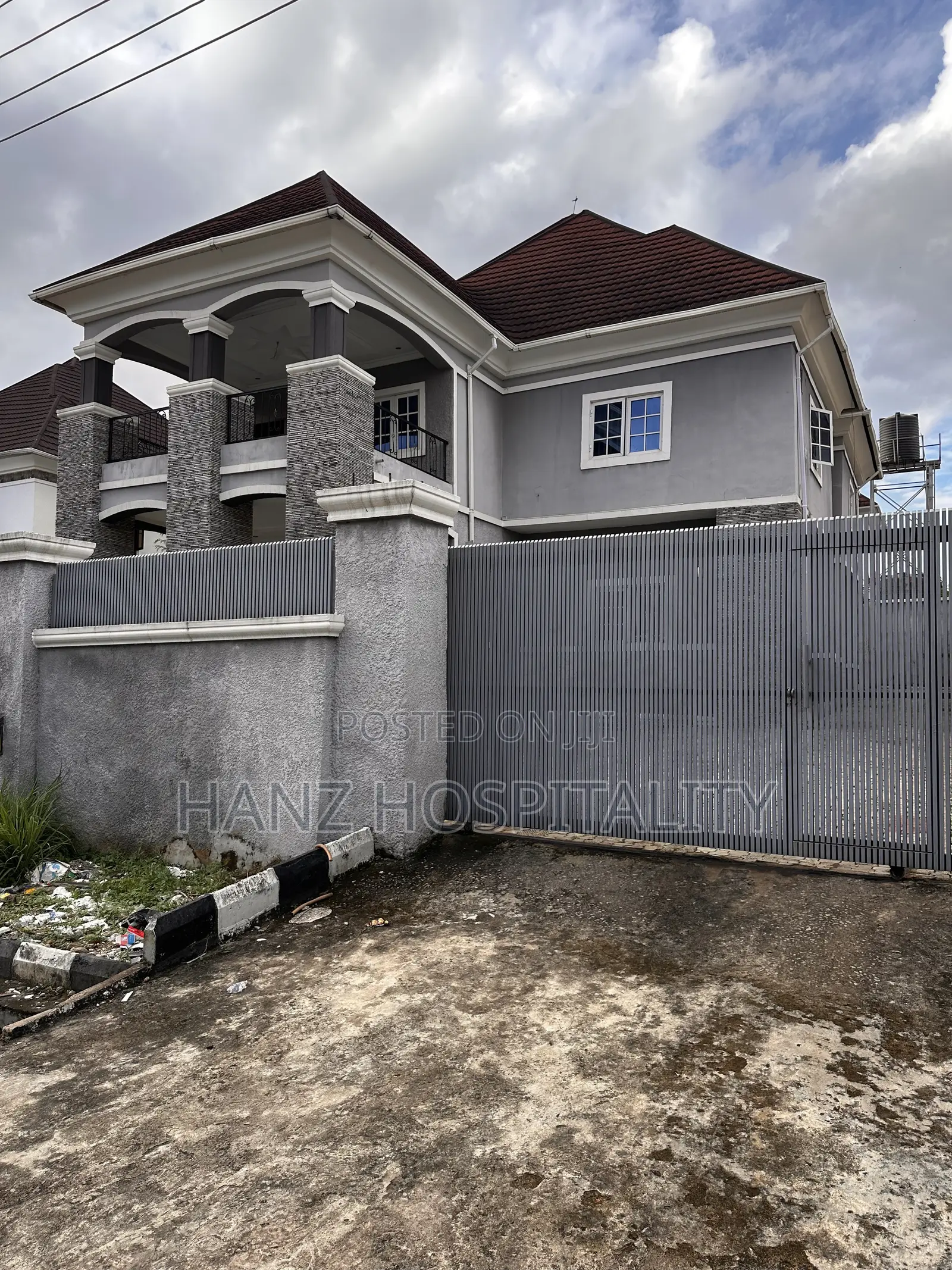 5bdrm Duplex in Fynestone Estate, Life Camp for sale in Life Camp