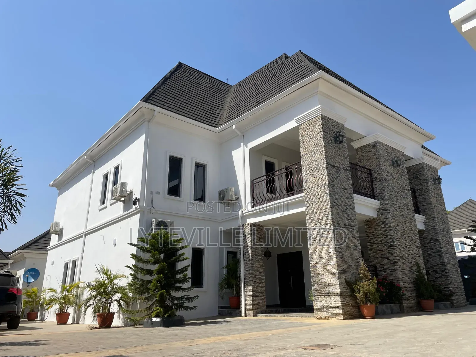Furnished 7bdrm Duplex in Lokogoma for rent in Lokogoma