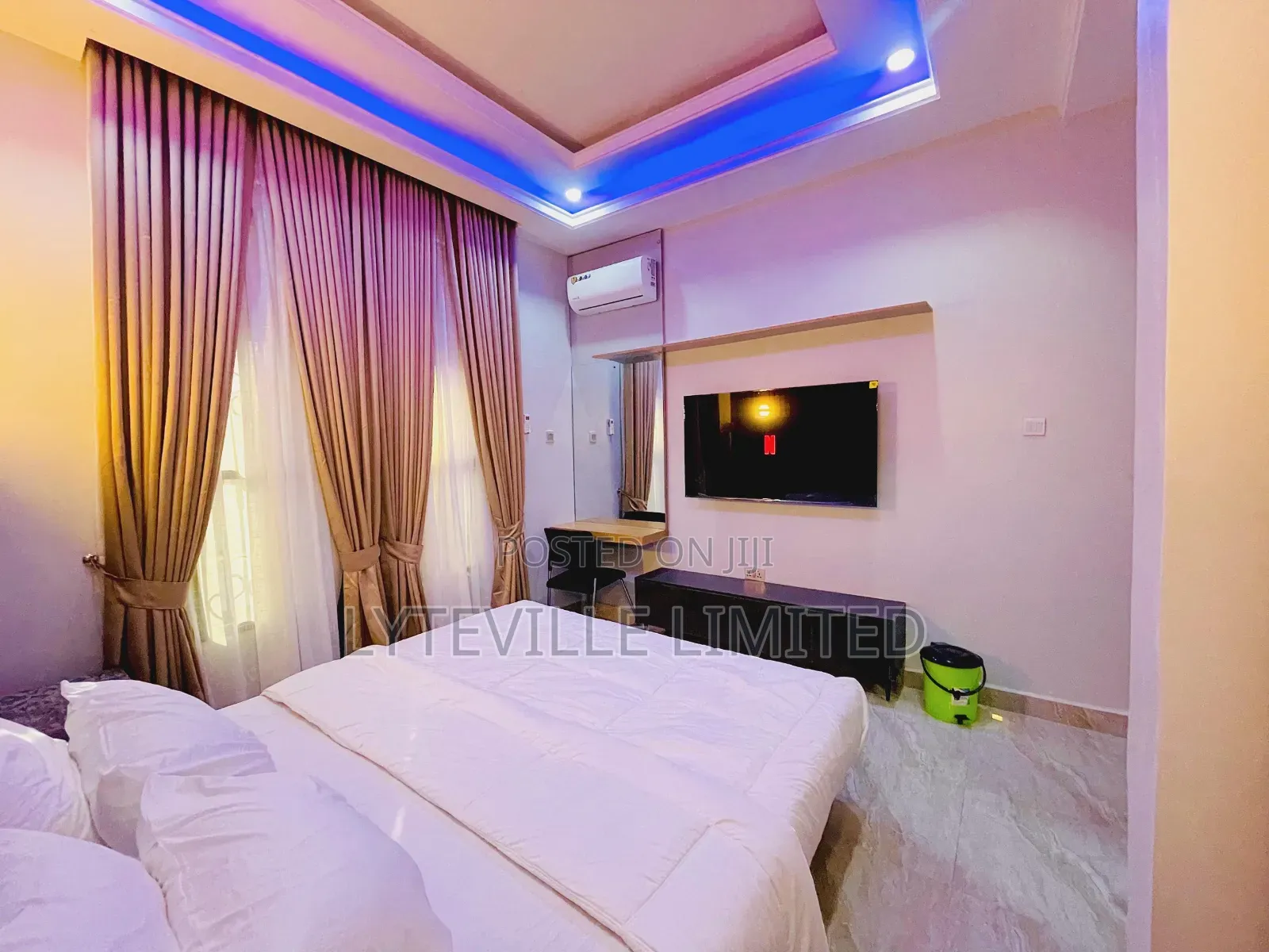 Furnished 7bdrm Duplex in Lokogoma for rent in Lokogoma