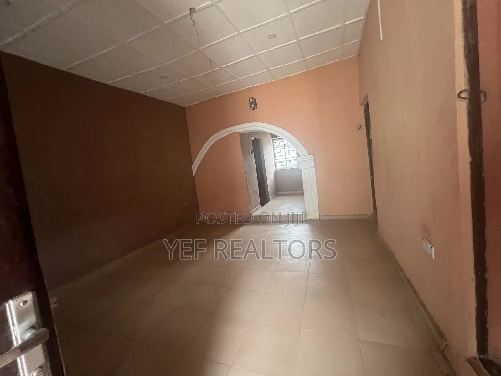 2 Units of 2-Bedroom Apartments 2 Units of Room/Parlour Self-Con in Ife