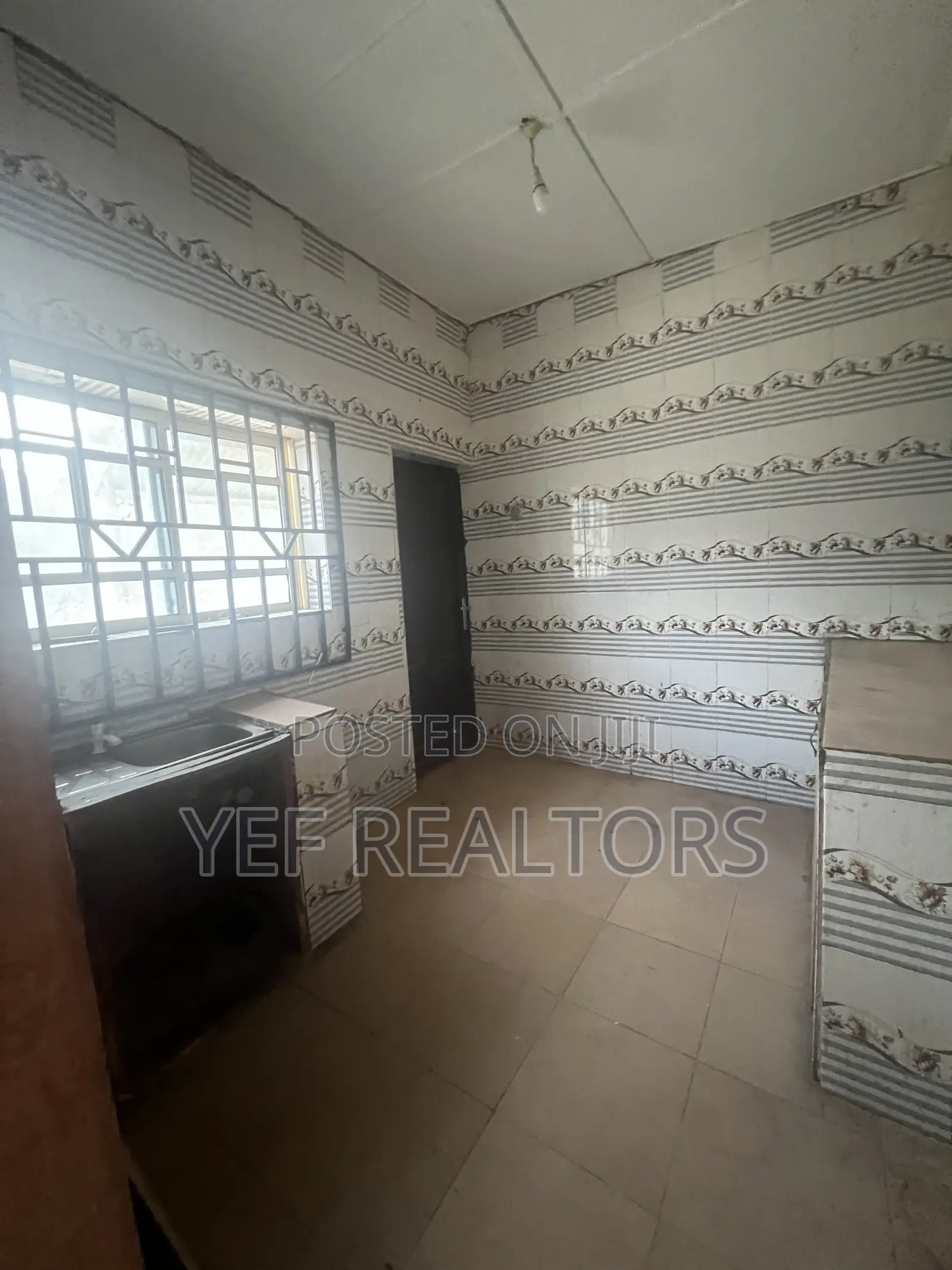 2 Units of 2-Bedroom Apartments 2 Units of Room/Parlour Self-Con in Ife