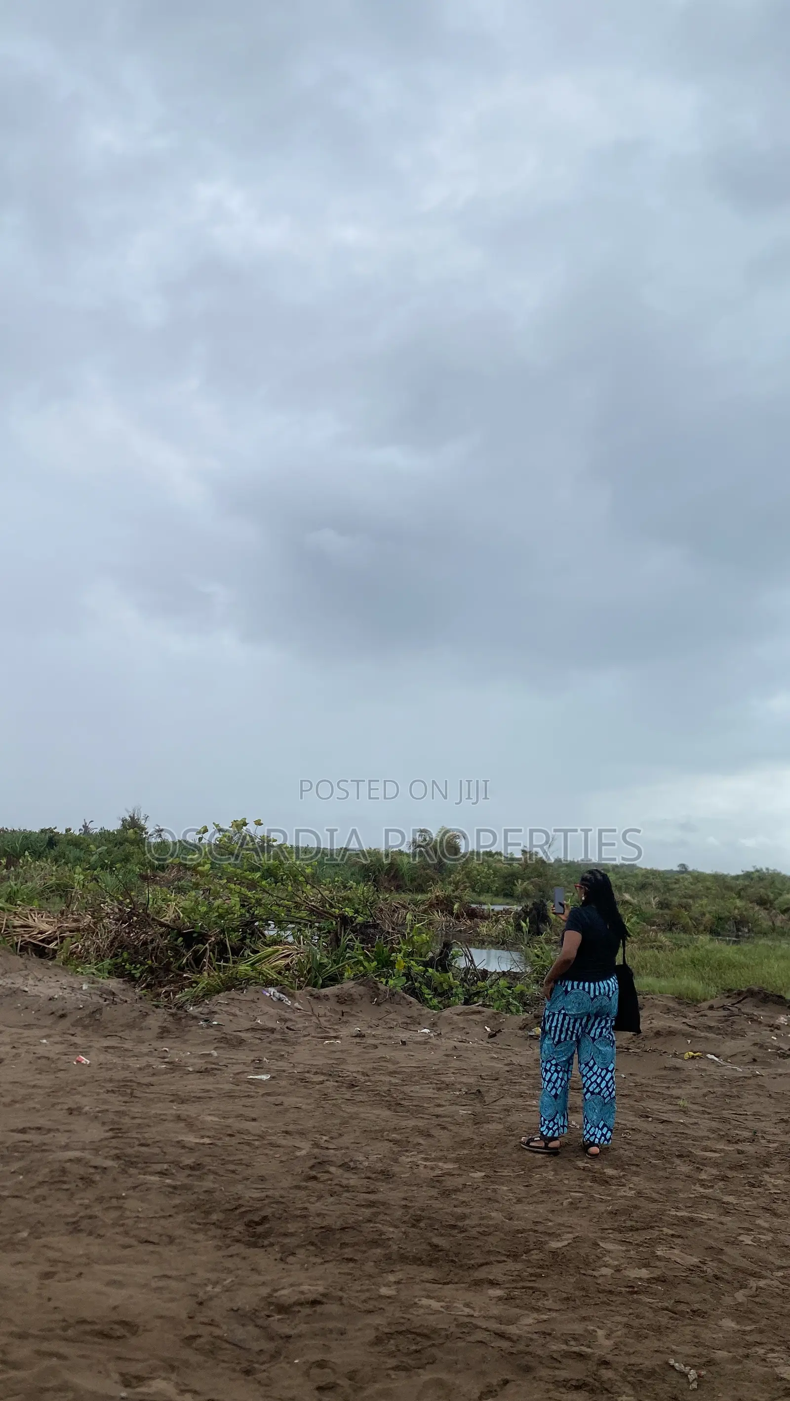 Land for Sale Ocean View, Along Lagos–calabar Coastal Highway,abijo in Abijo