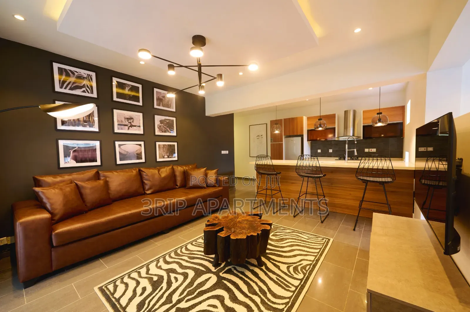1 Bedroom Apartment Ikate in Ikate