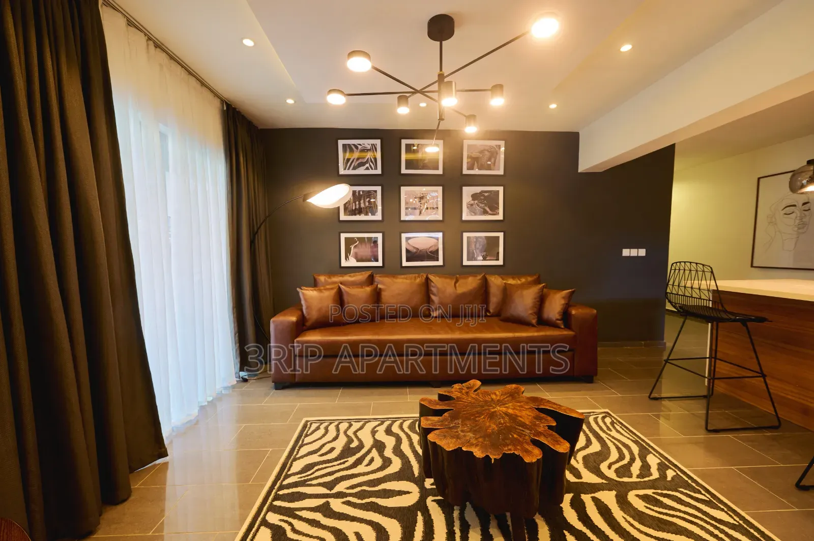 1 Bedroom Apartment Ikate in Ikate