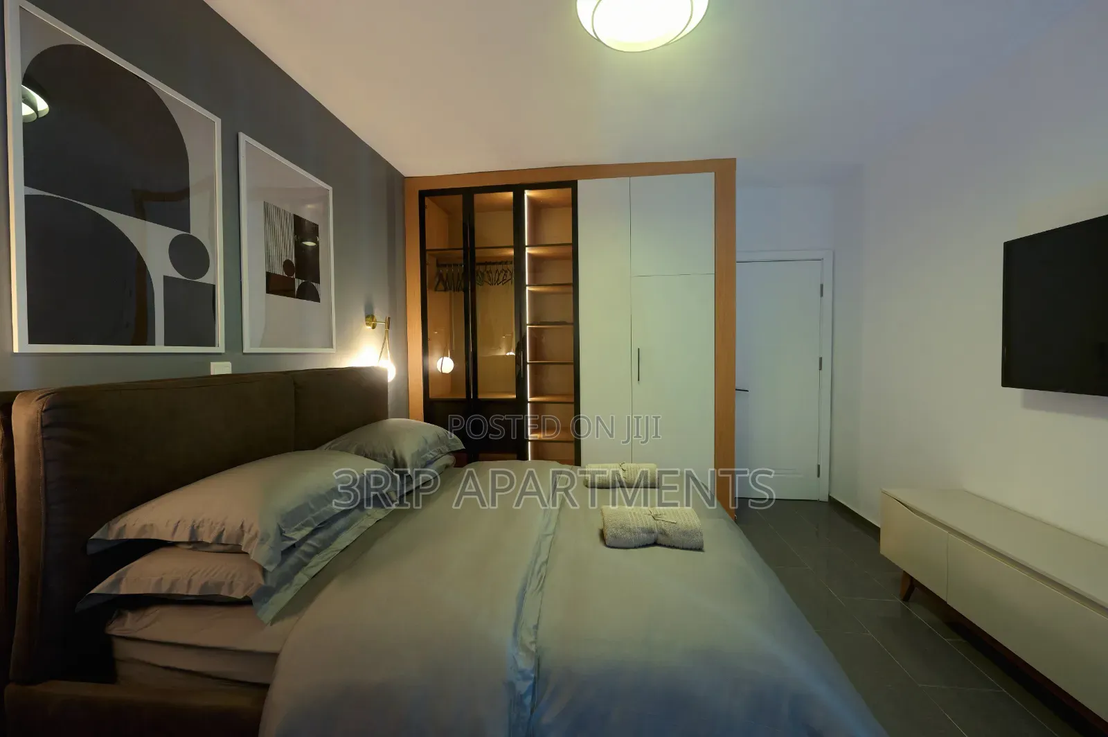 1 Bedroom Apartment Ikate in Ikate