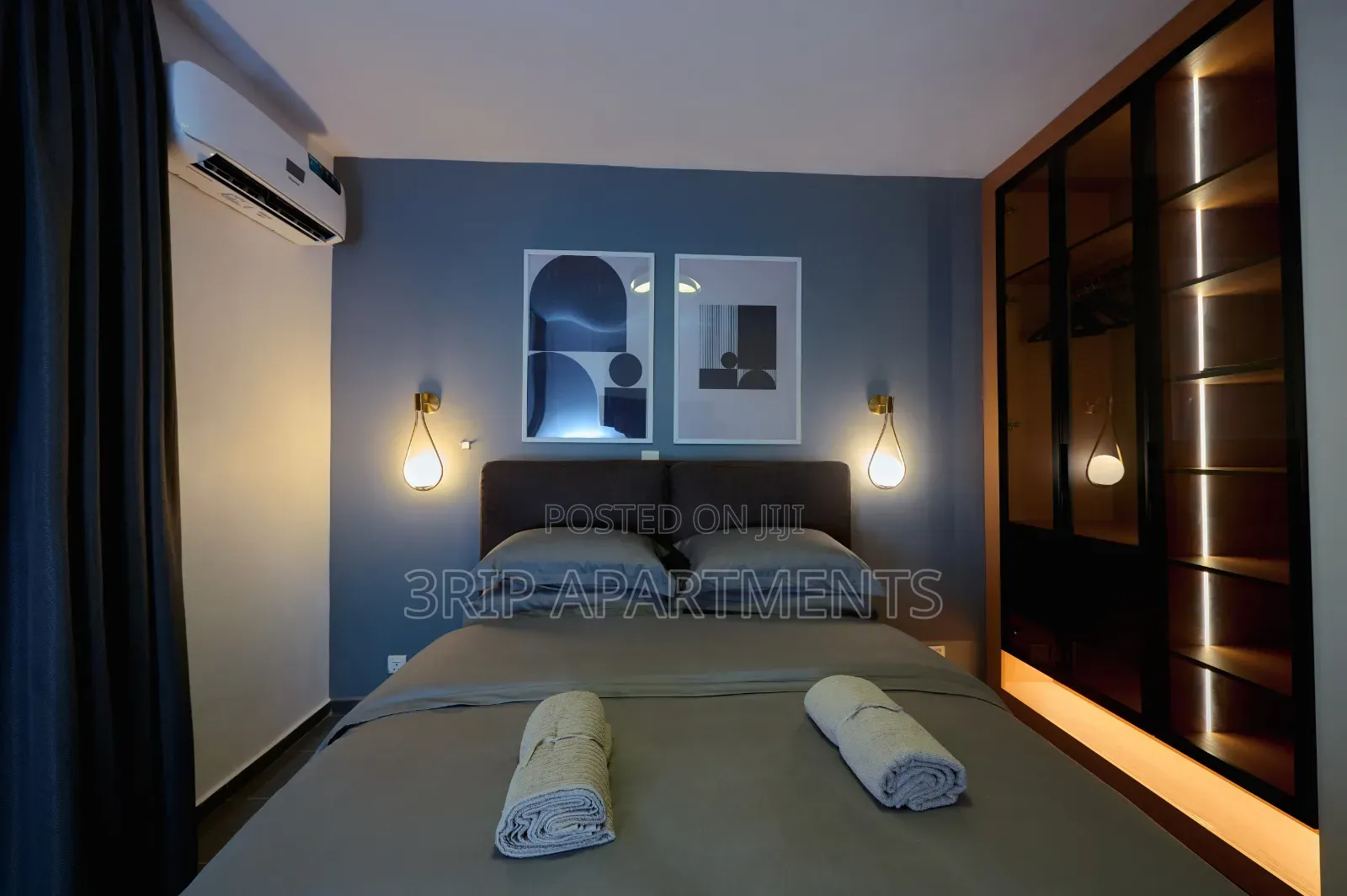 1 Bedroom Apartment Ikate in Ikate