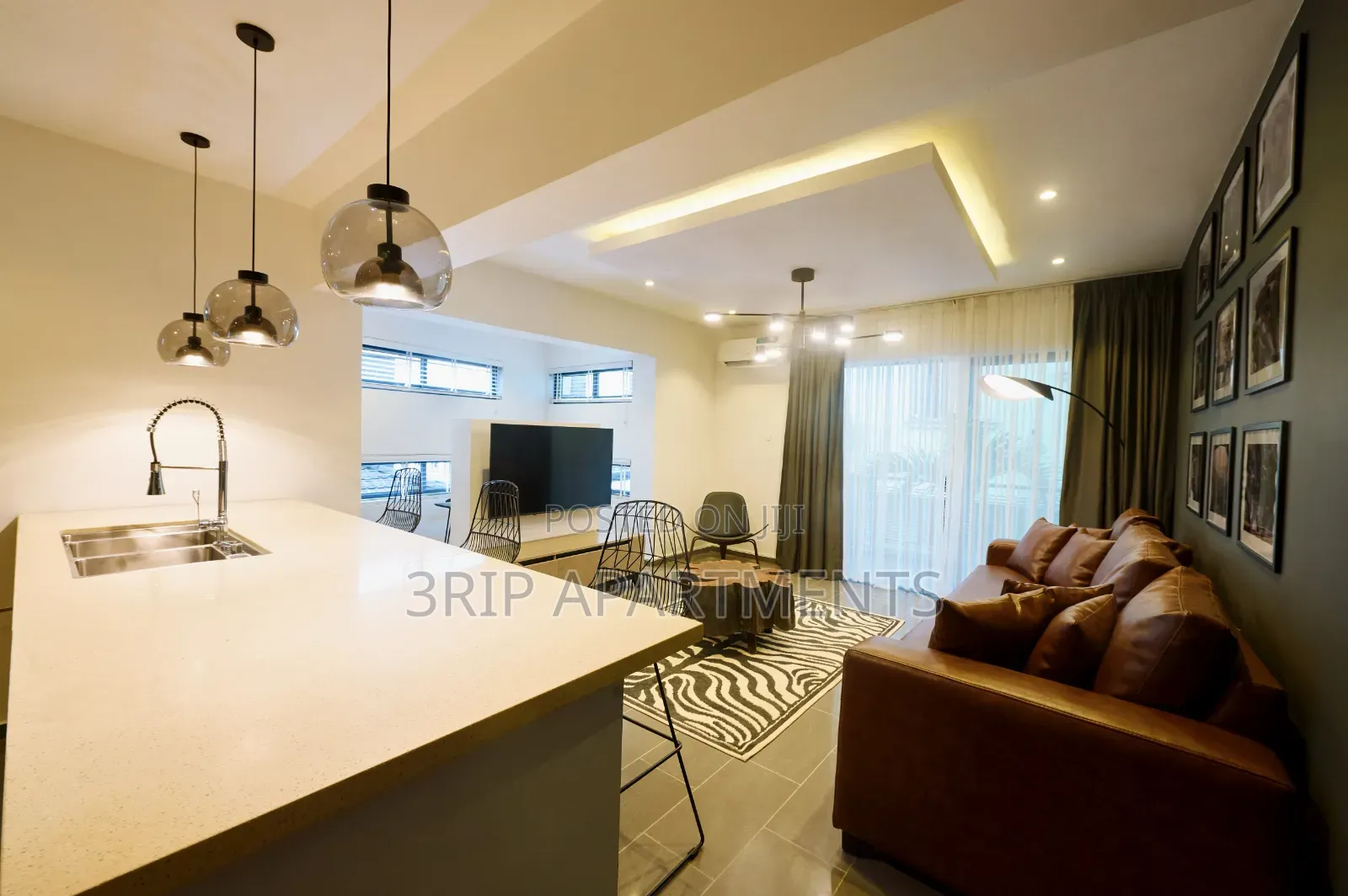 1 Bedroom Apartment Ikate in Ikate
