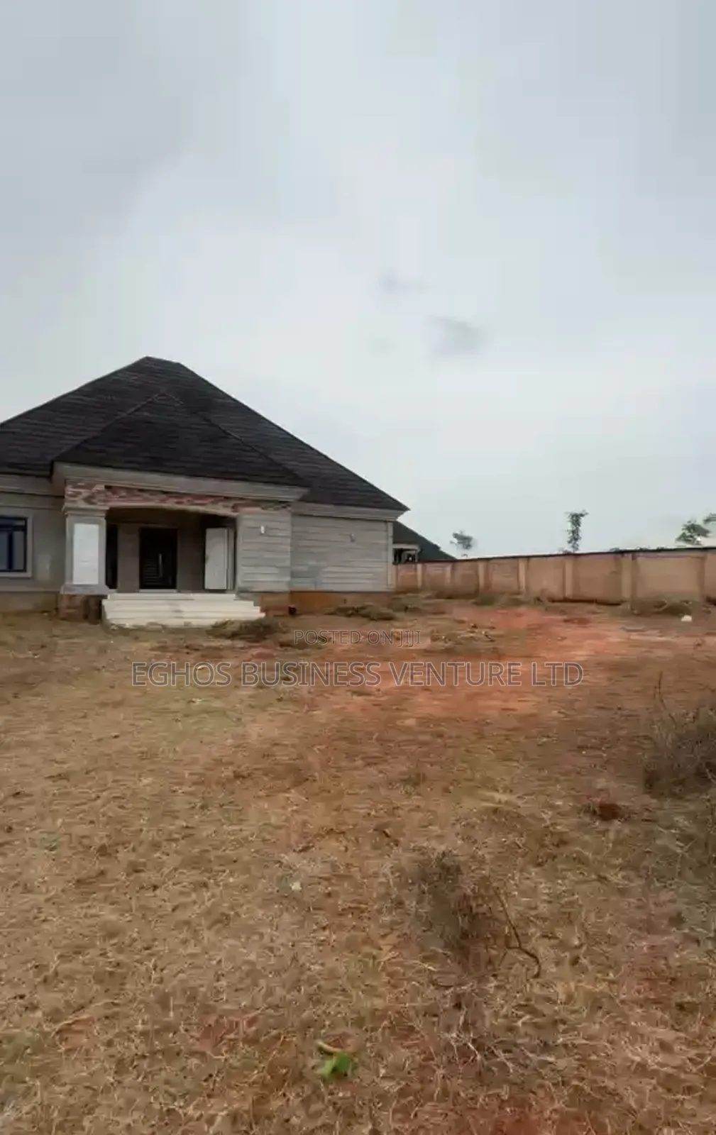 4bdrm Bungalow in Ekosa Community, Benin City for sale in Benin City