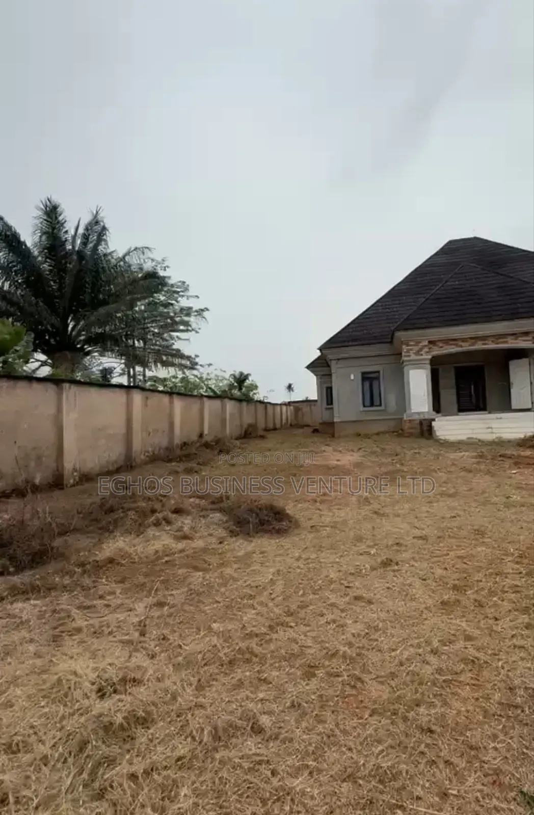 4bdrm Bungalow in Ekosa Community, Benin City for sale in Benin City