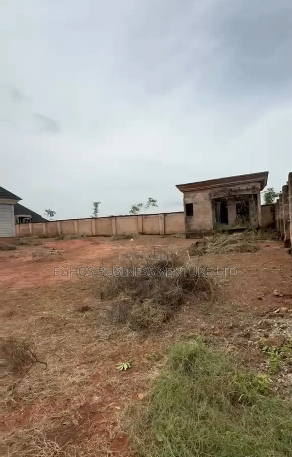 4bdrm Bungalow in Ekosa Community, Benin City for sale in Benin City