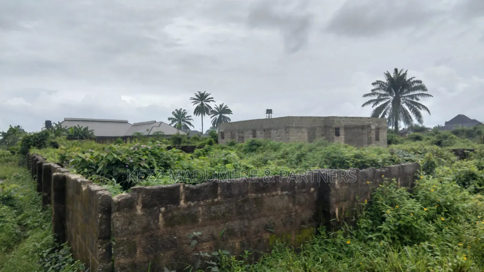 For Sale : 1 Plot at Ivory Height Estate , Eliozu Eneka Rd, Ph in Eneka