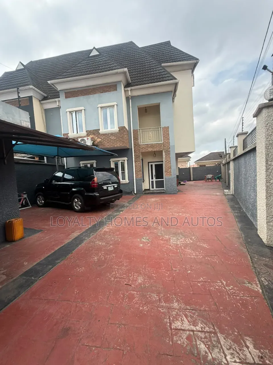 4bdrm Duplex in GRA Phase 1 for sale in GRA Phase 1