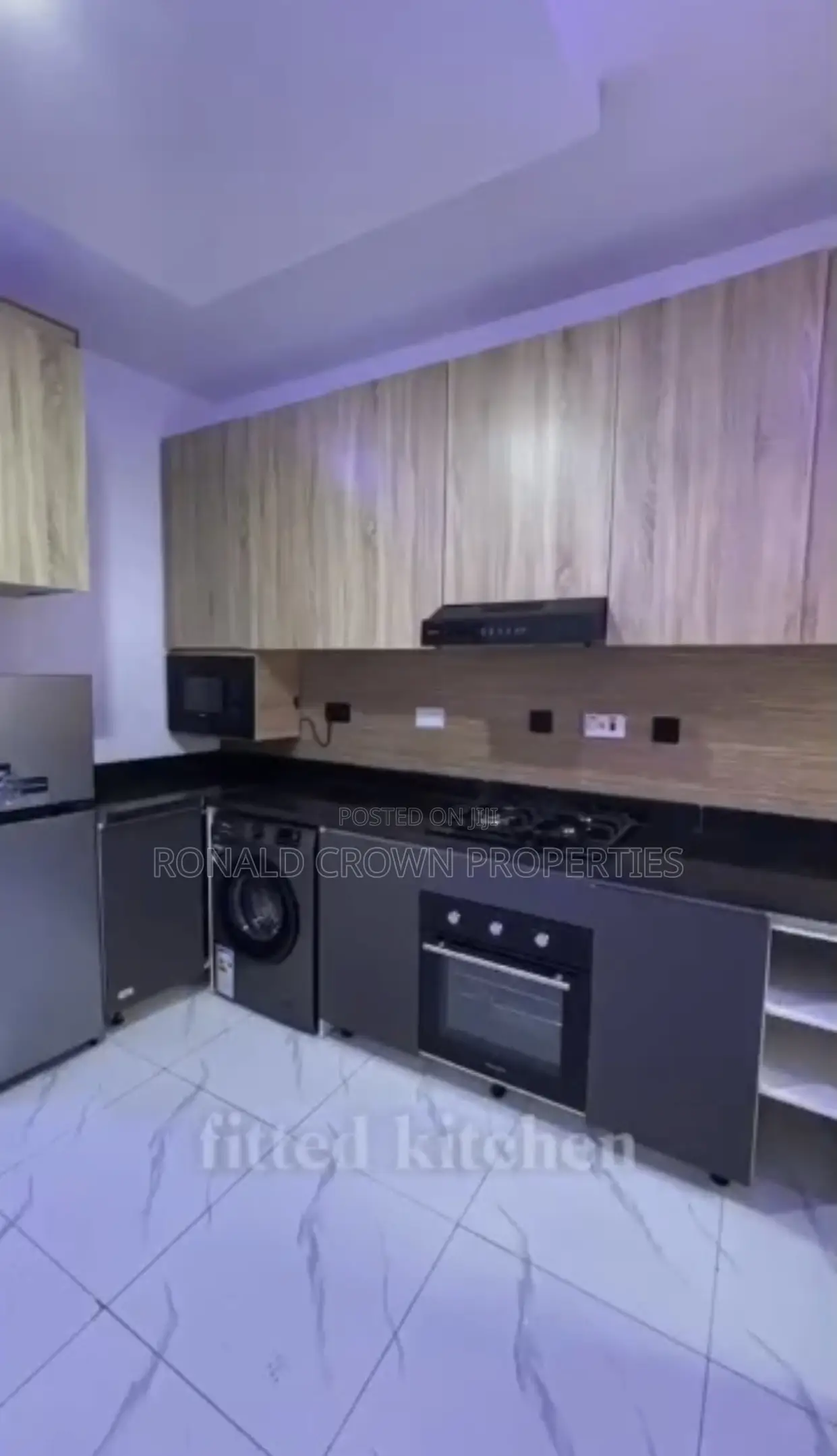 Furnished 3bdrm Apartment in Ogba GRA for sale in Ogba GRA