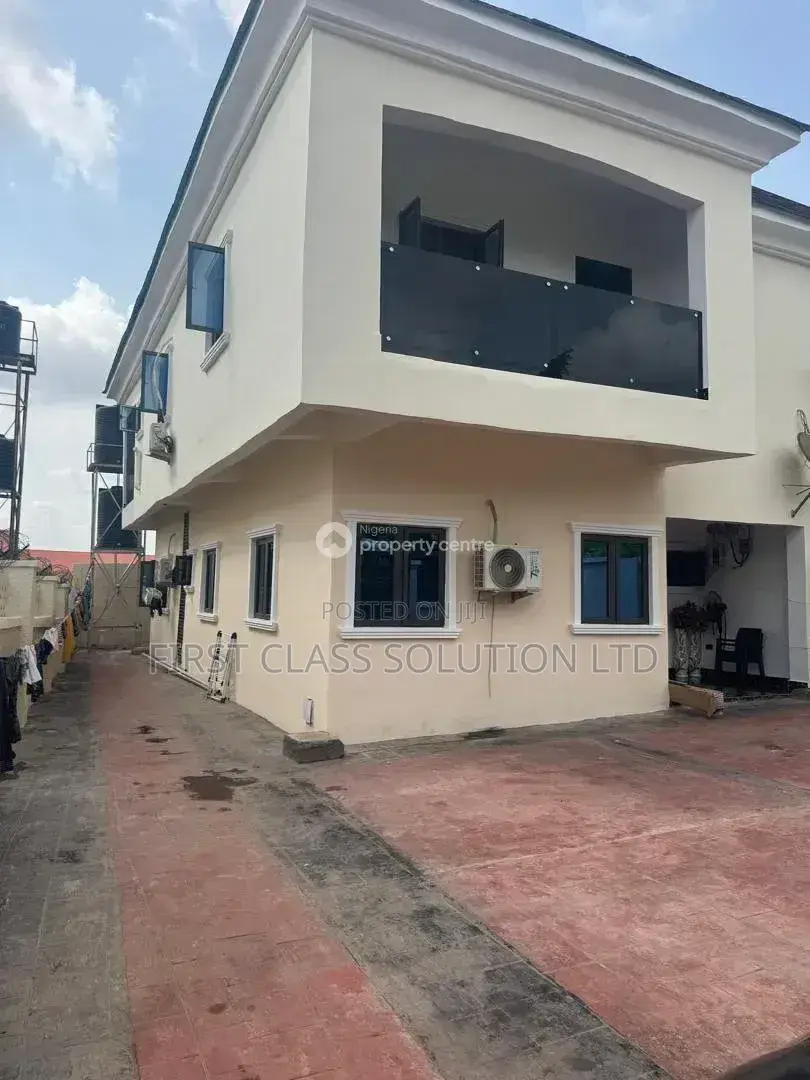 Furnished 4bdrm Duplex in Apo Resettlement for sale in Apo Resettlement