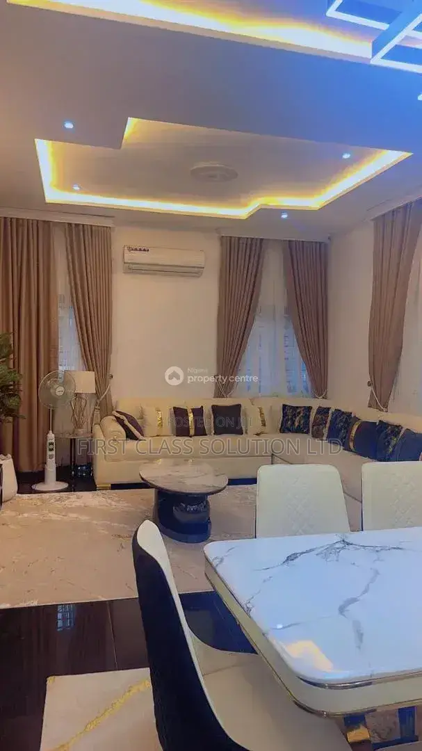 Furnished 4bdrm Duplex in Apo Resettlement for sale in Apo Resettlement