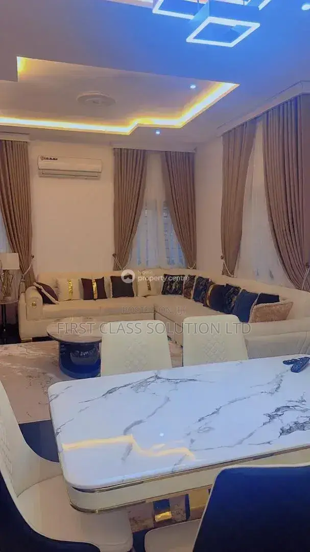 Furnished 4bdrm Duplex in Apo Resettlement for sale in Apo Resettlement