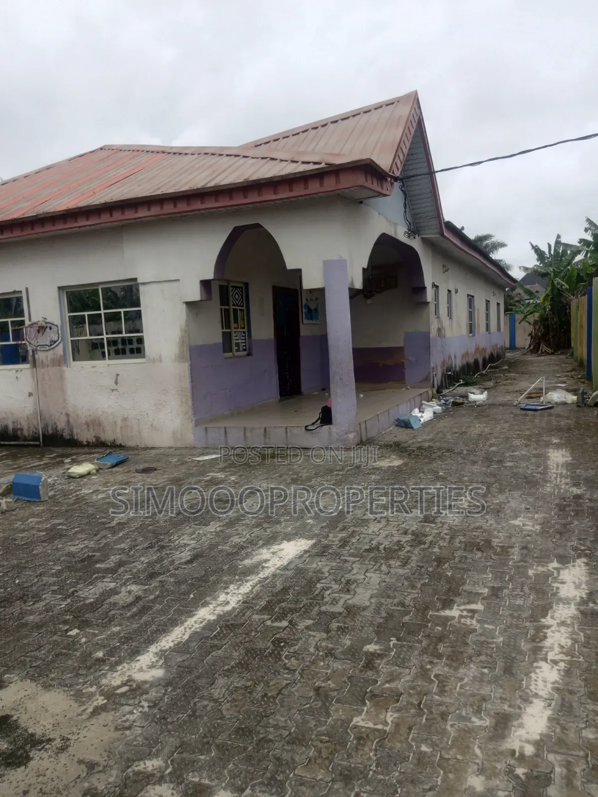 4bdrm Bungalow in Ogunfayo, Awoyaya for sale in Awoyaya