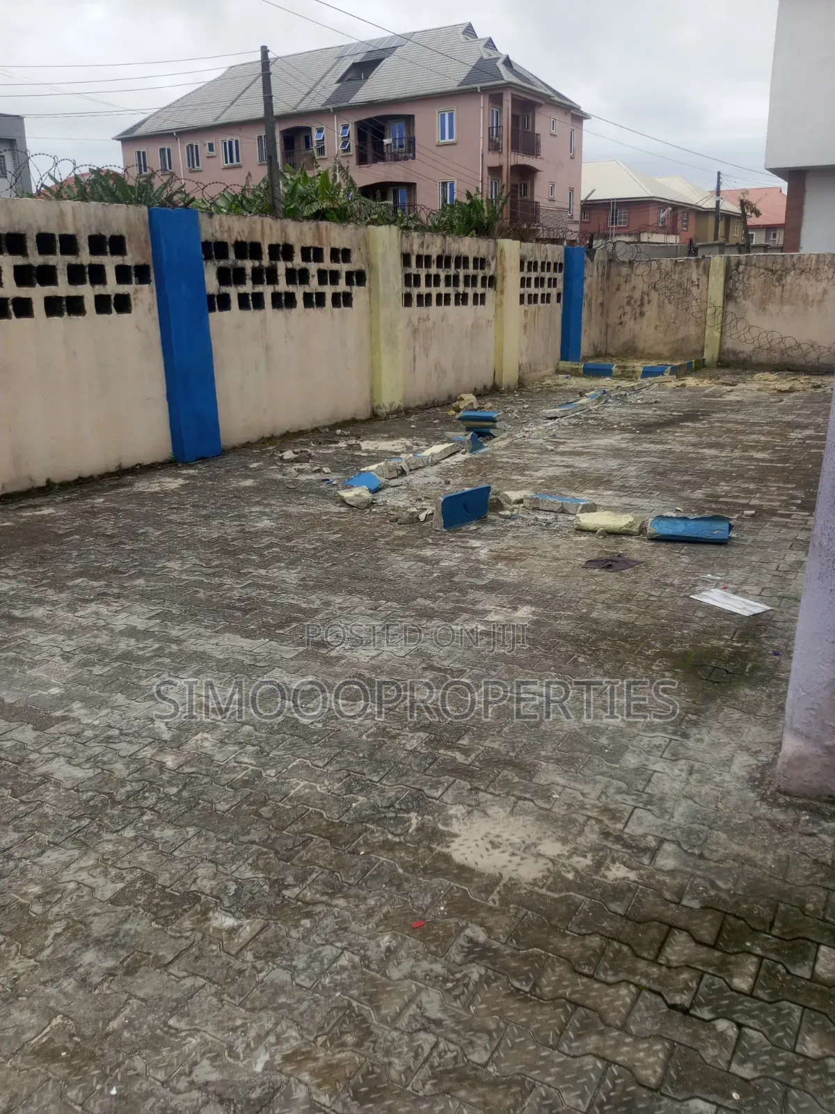 4bdrm Bungalow in Ogunfayo, Awoyaya for sale in Awoyaya