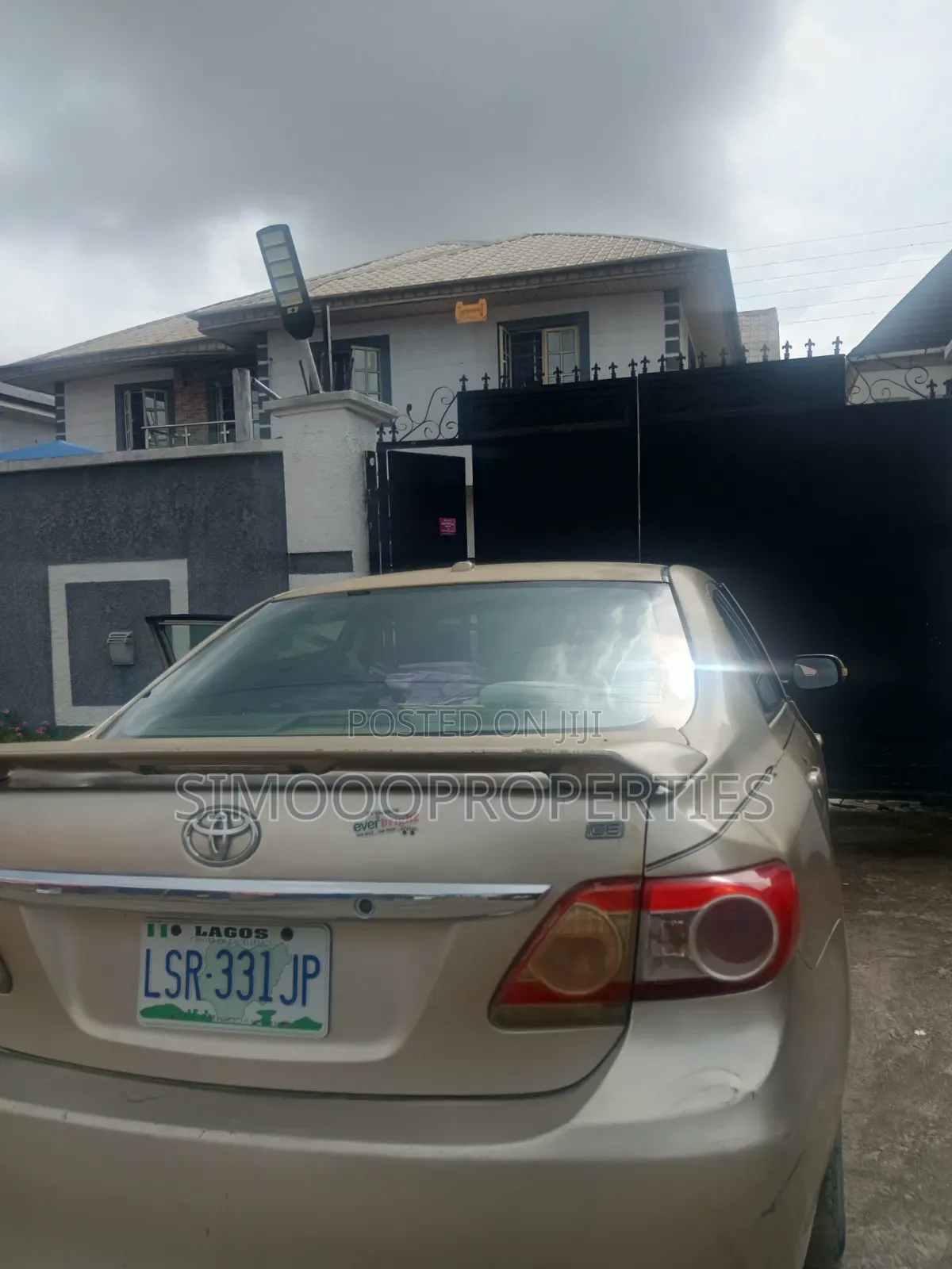 3bdrm Block of Flats in Mobile Road, Off Lekki-Epe Expressway for rent in Off Lekki-Epe Expressway