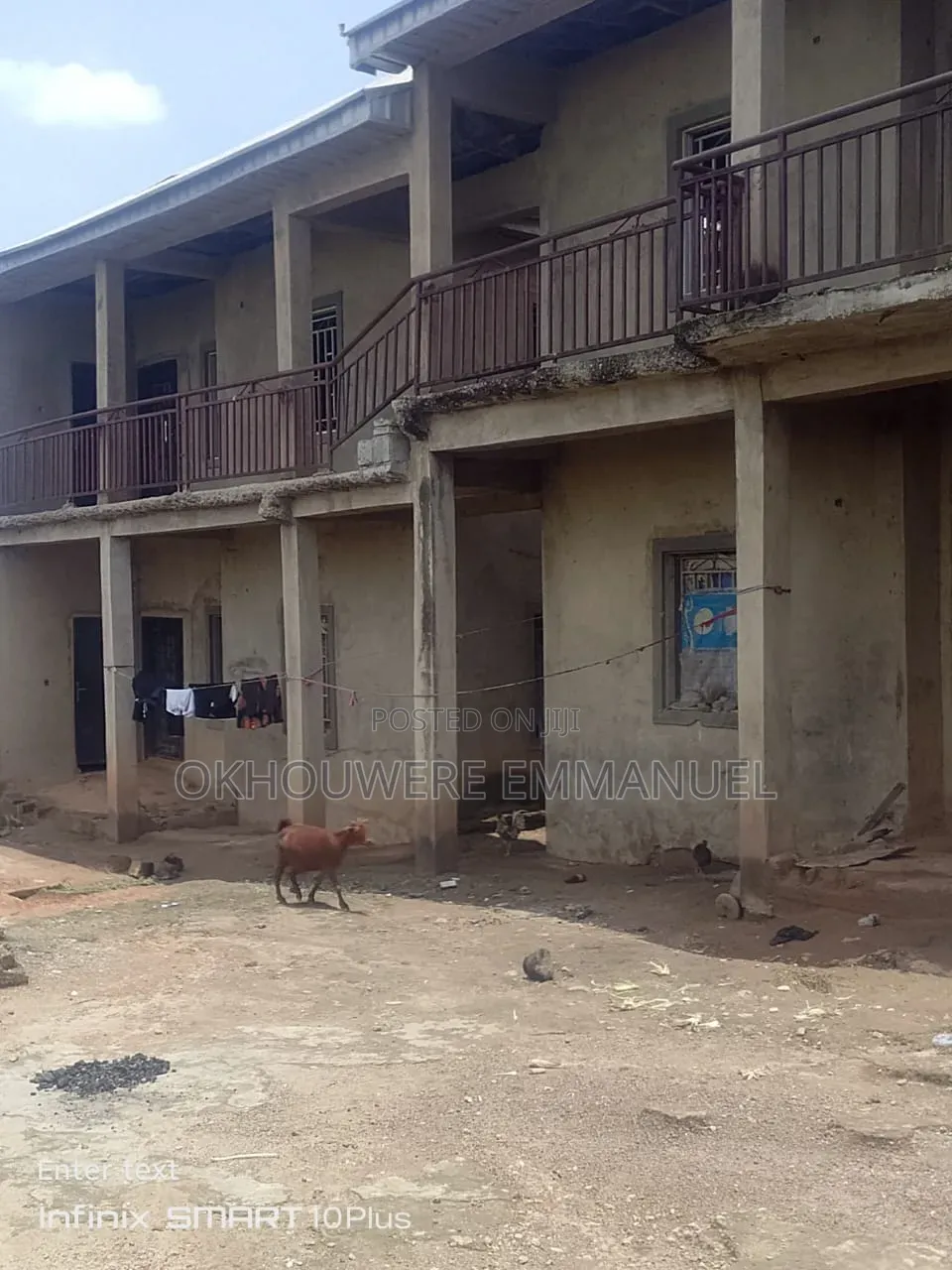 16bdrm Apartment in Kuje, Zaria for sale in Zaria