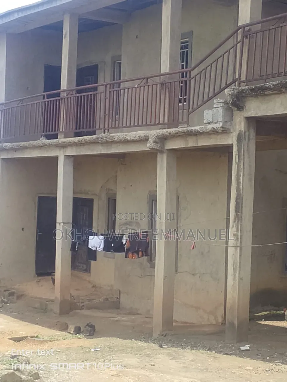 16bdrm Apartment in Kuje, Zaria for sale in Zaria