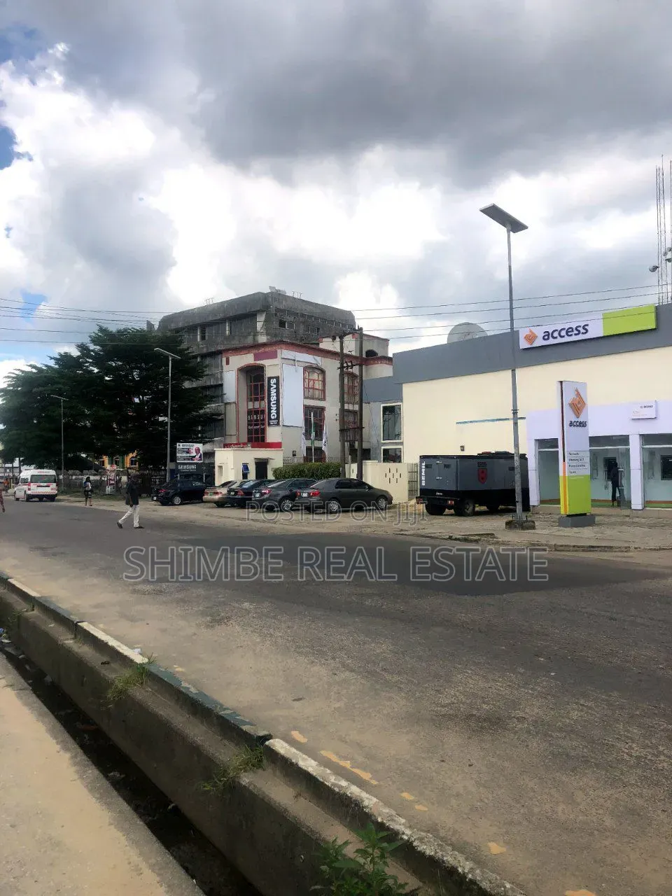 Strategic Five Floor Property for Lease in Uyo in Uyo