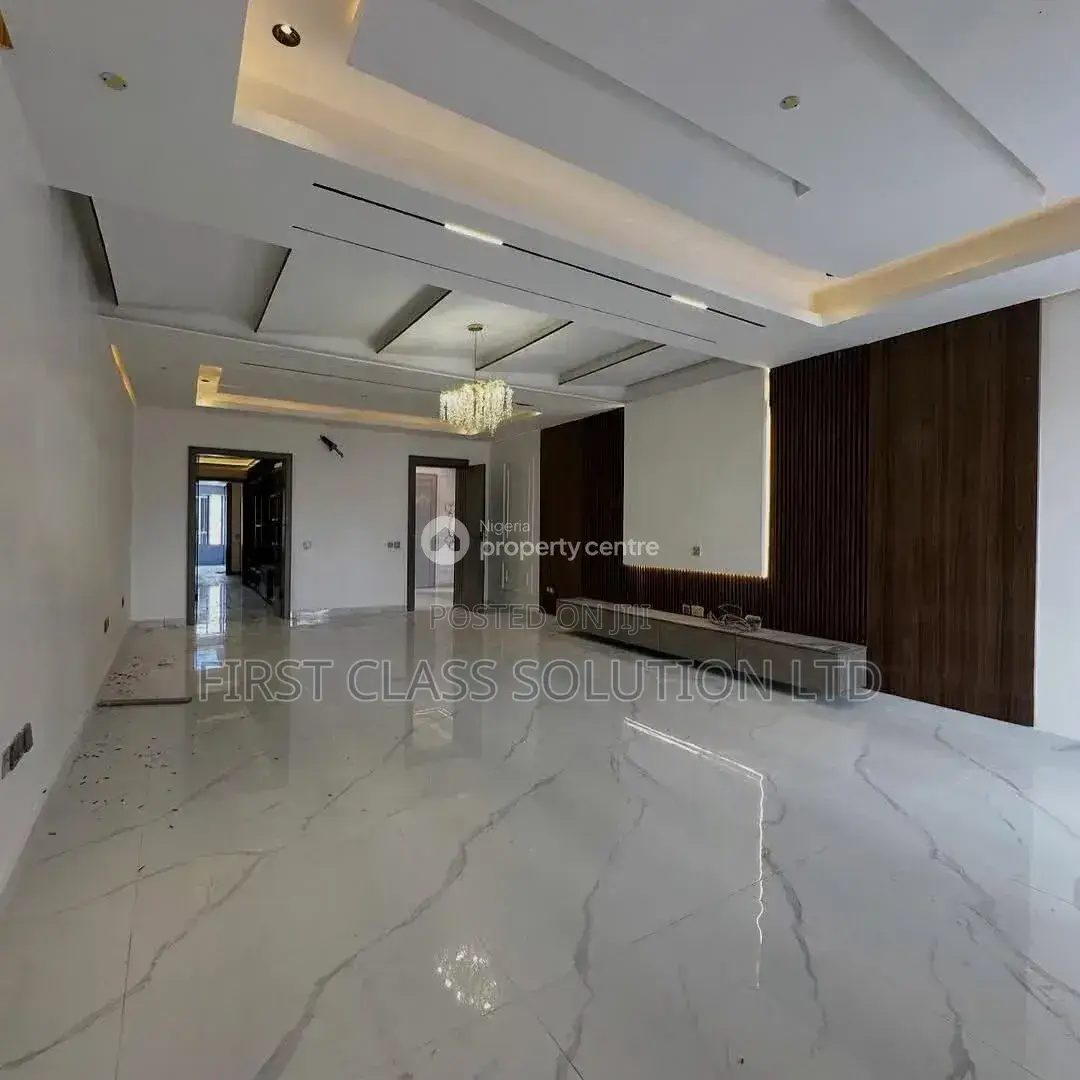 Furnished 4bdrm Duplex in Utako for sale in Utako