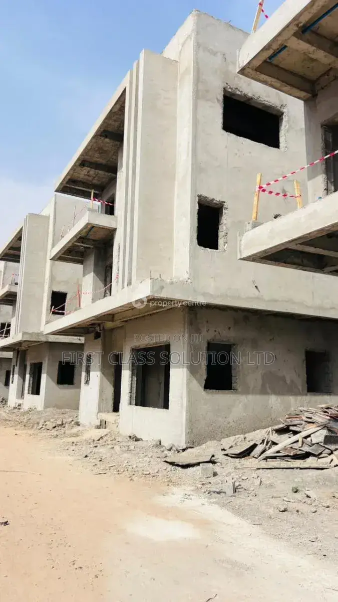 Furnished 4bdrm Duplex in Jabi for sale in Jabi