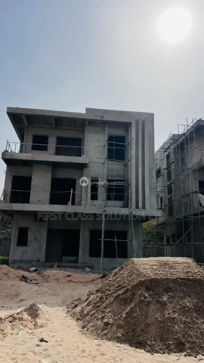 Furnished 4bdrm Duplex in Jabi for sale in Jabi