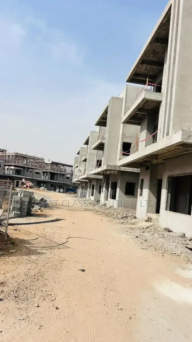 Furnished 4bdrm Duplex in Jabi for sale in Jabi