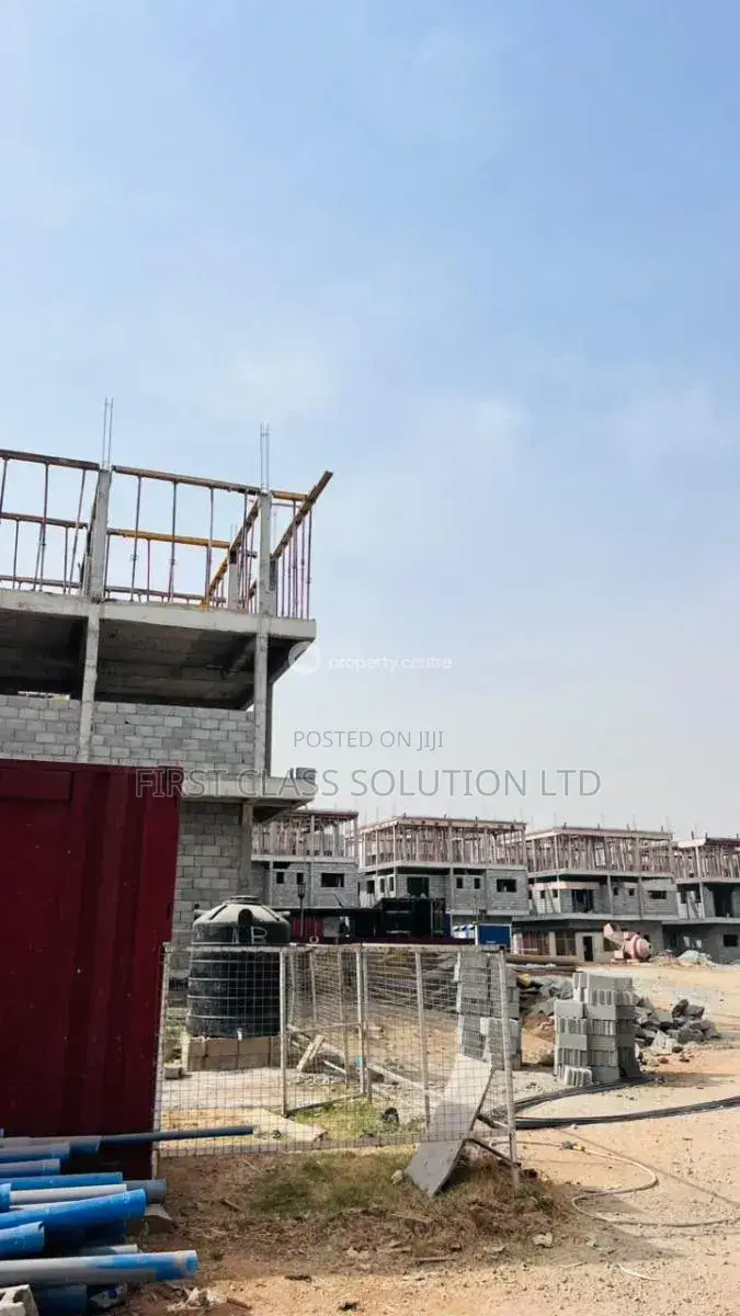 Furnished 4bdrm Duplex in Jabi for sale in Jabi