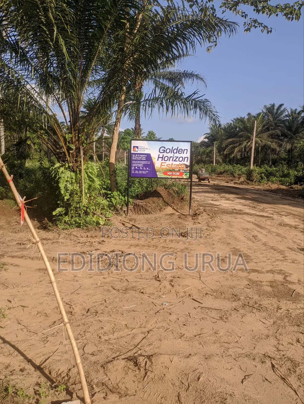 Plots of Lands Available in Uyo, Akwaibom in Uyo
