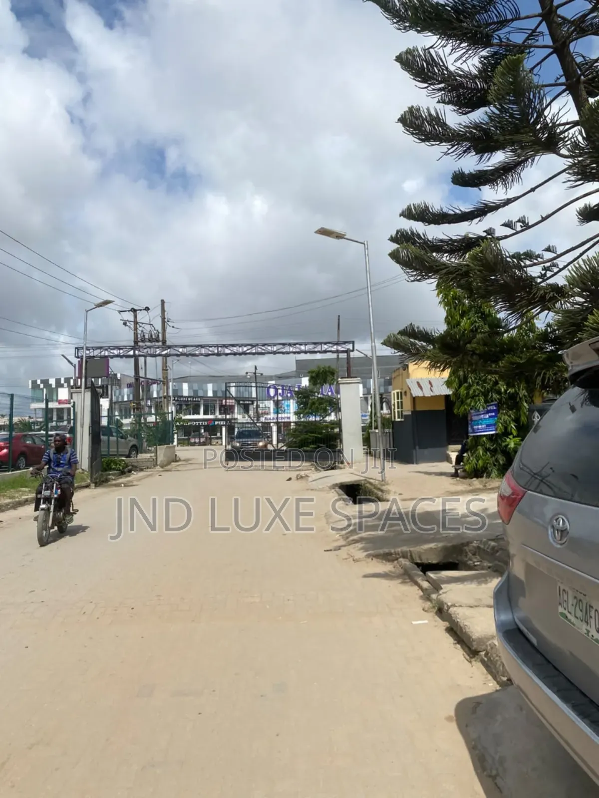 1305sqm for Joint Venture at Ogombo in Ogombo