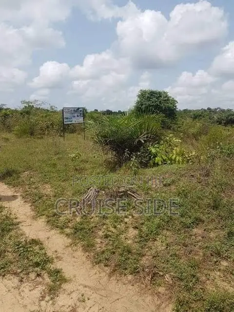 2.3 Hectares of Development Land — Gwagwalada, Abuja in Gwagwalada