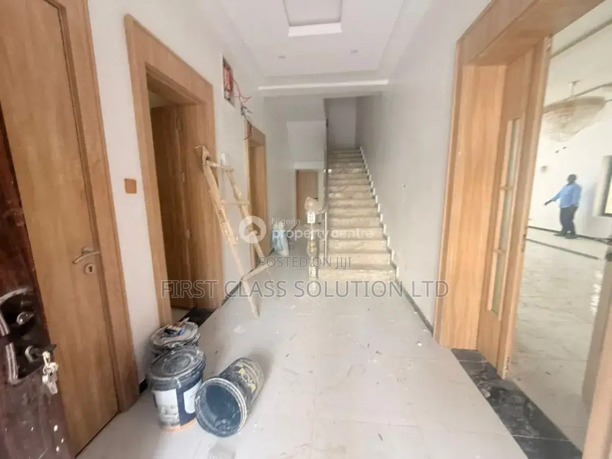 Furnished 5bdrm Duplex in Galadimawa for sale in Galadimawa