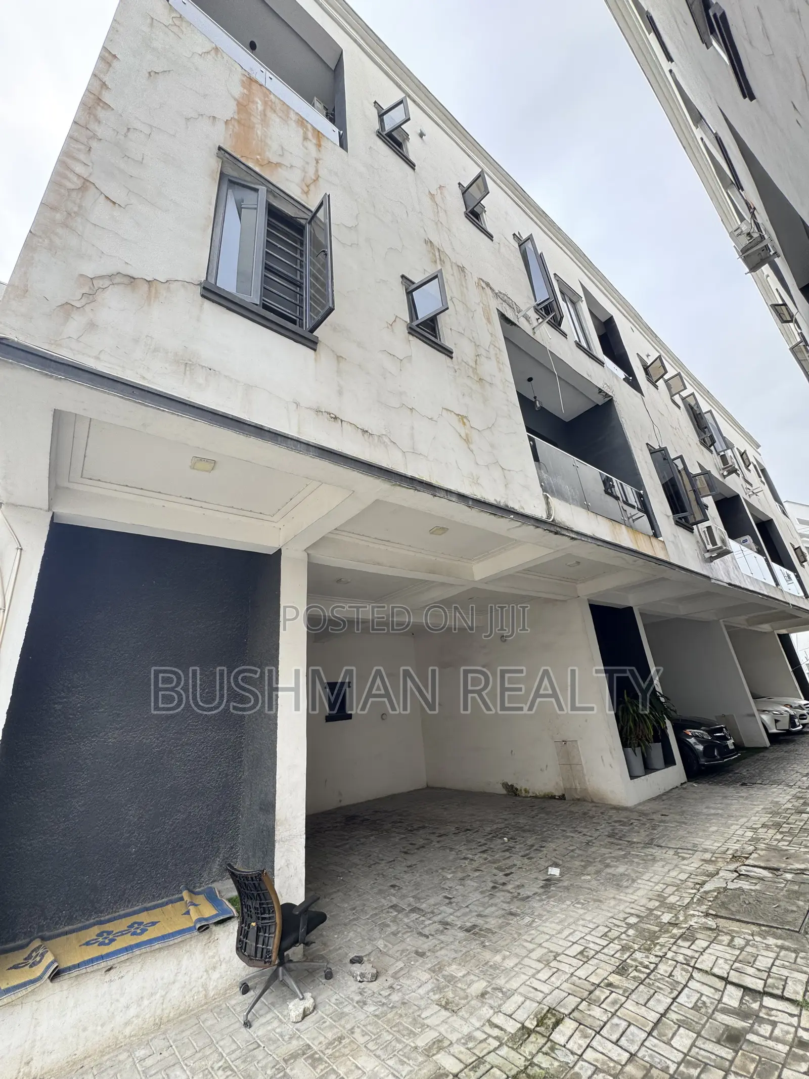 4bdrm Duplex in Ologolo for rent in Ologolo