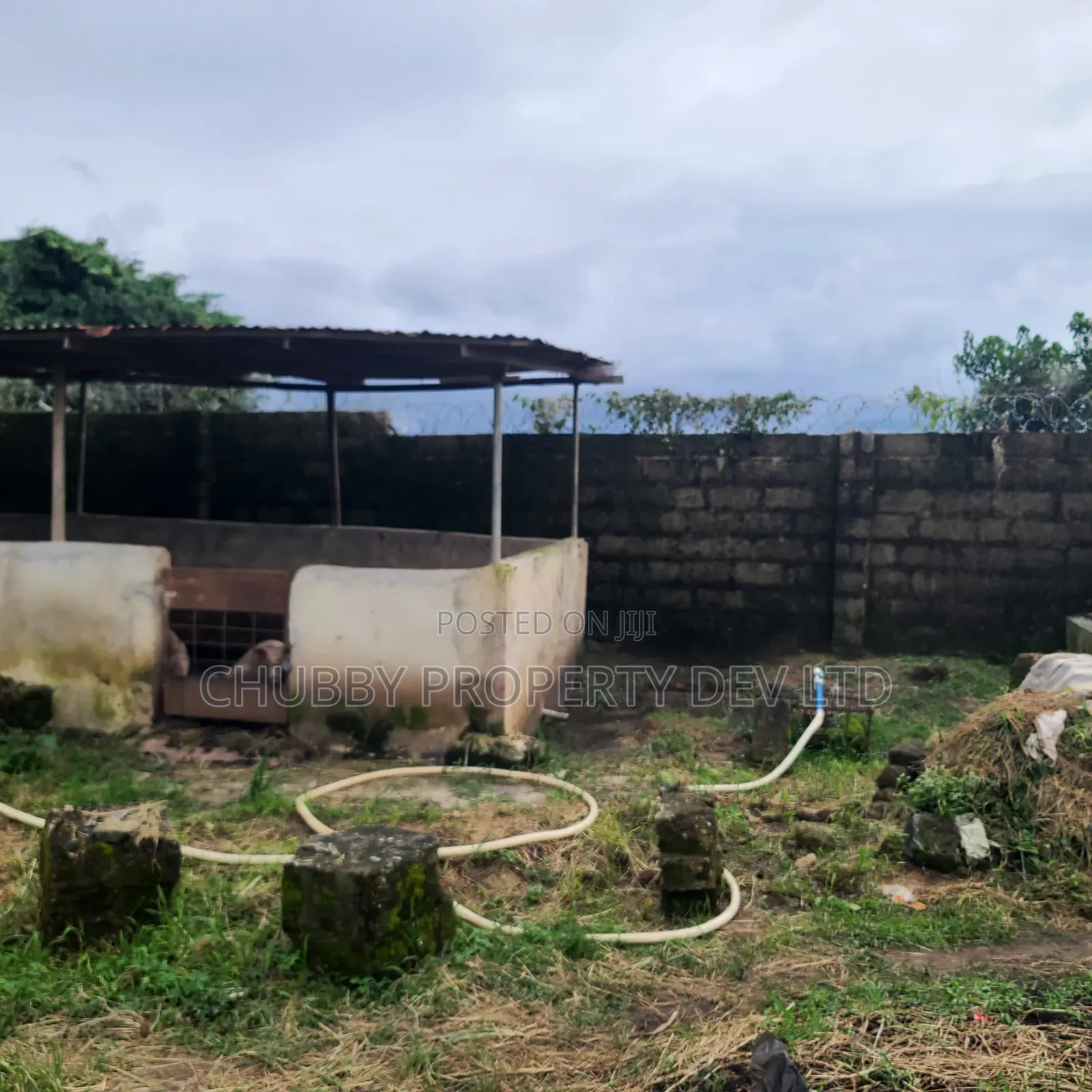 Plots of Land for Livestock Farming in Umuahia