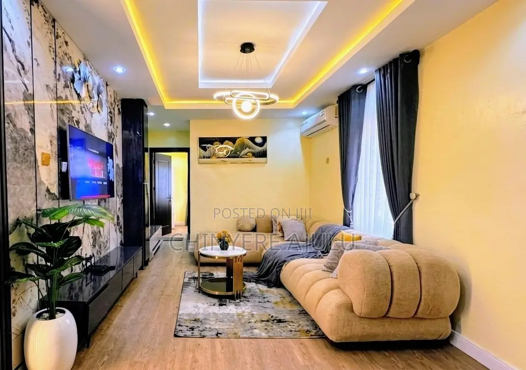 Stylish 3bdr Duplex Shortlet in Iyanapaja 24hs Light, Security, Wifi)” in Iyana Ipaja