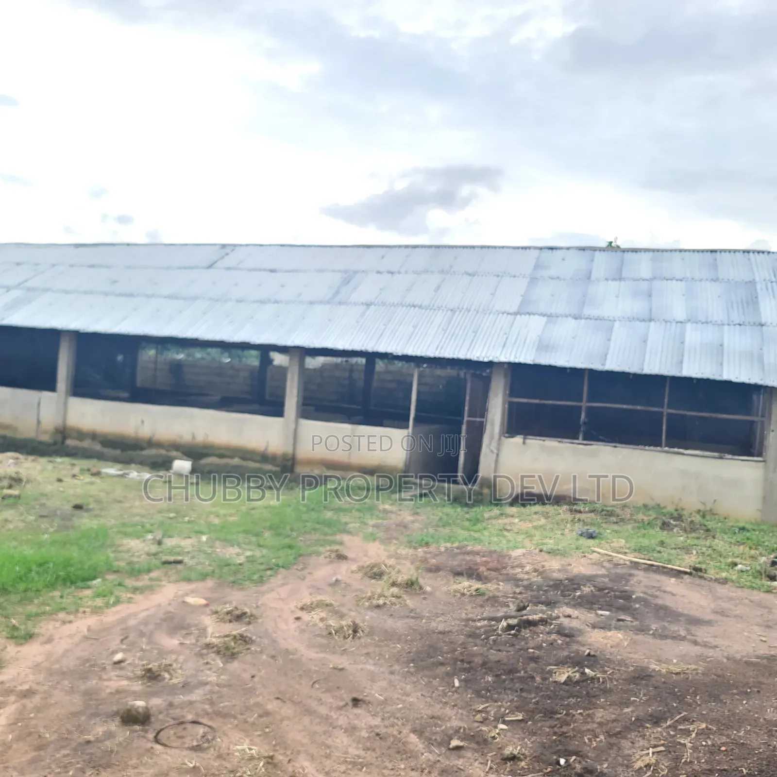 Plots of Land for Livestock Farming in Umuahia