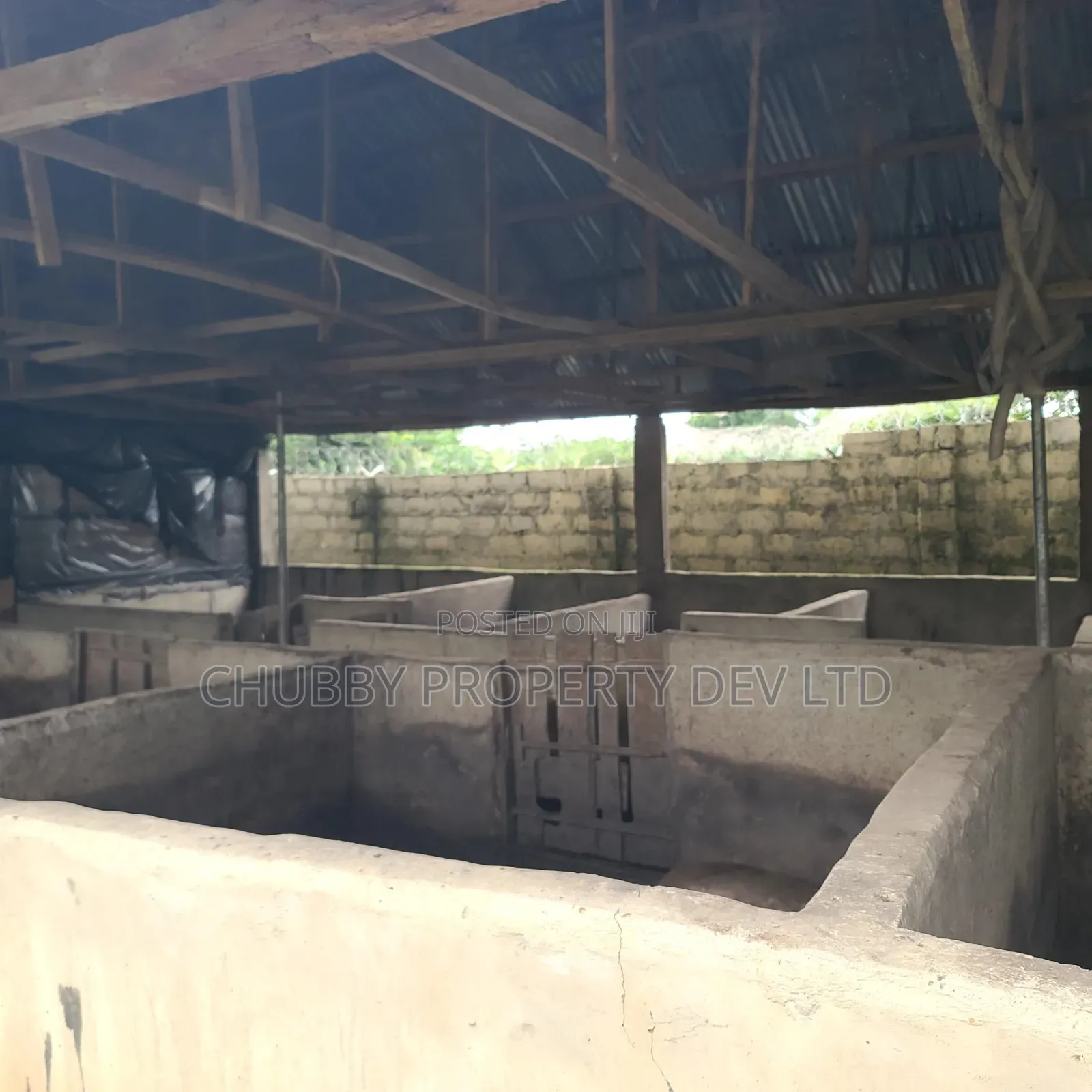 Plots of Land for Livestock Farming in Umuahia