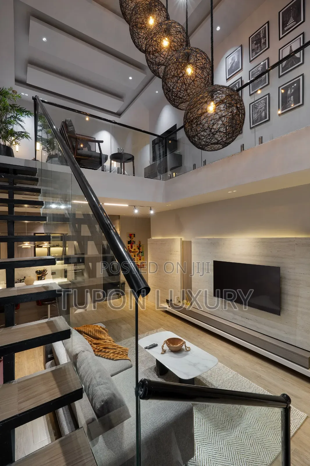 Luxury 1bedroom Loft With Pool in Lekki Phase 1
