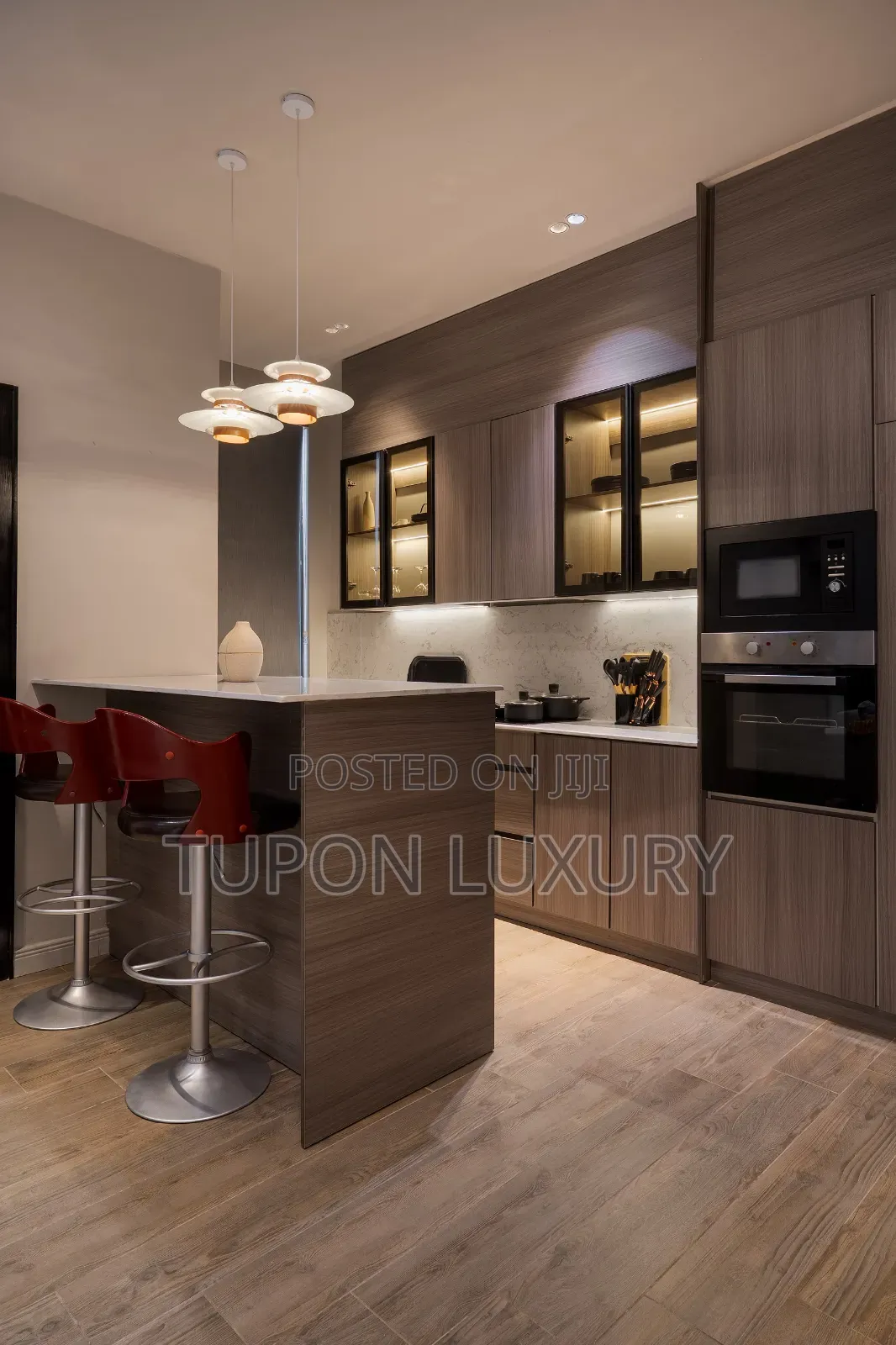 Luxury 1bedroom Loft With Pool in Lekki Phase 1