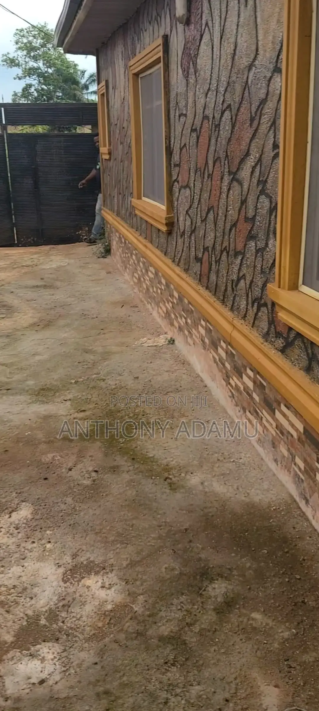 Furnished 3bdrm Block of Flats in Ekpoma for sale in Ekpoma