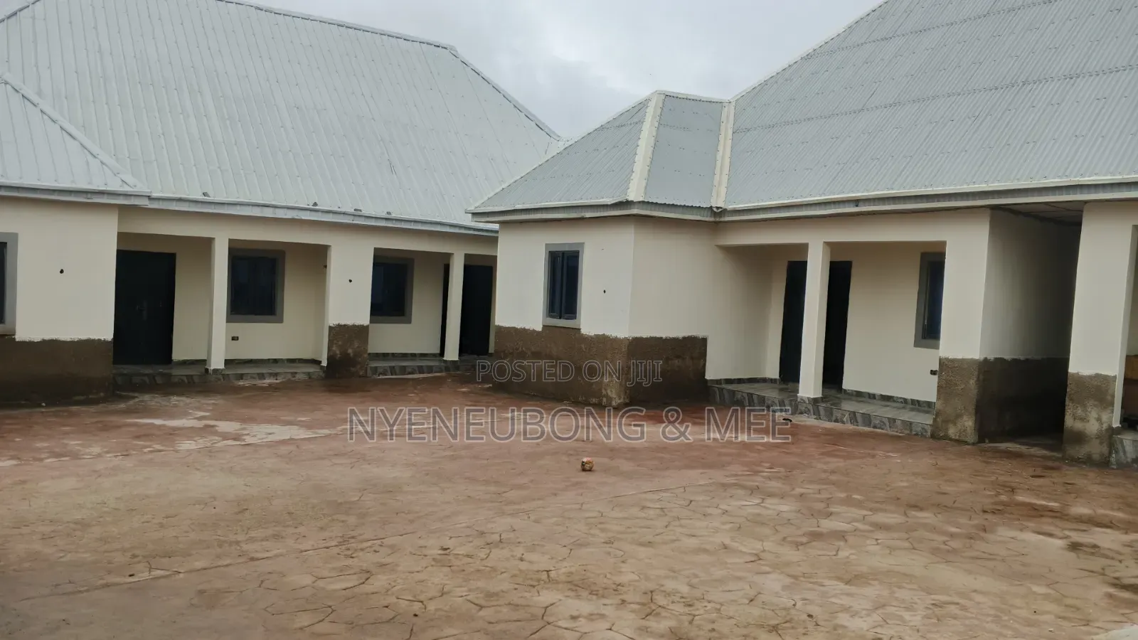 2bdrm Block of Flats in Karu for rent in Karu