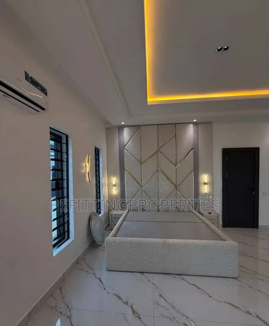 Furnished 4bdrm Duplex in Guzape District for sale in Guzape District
